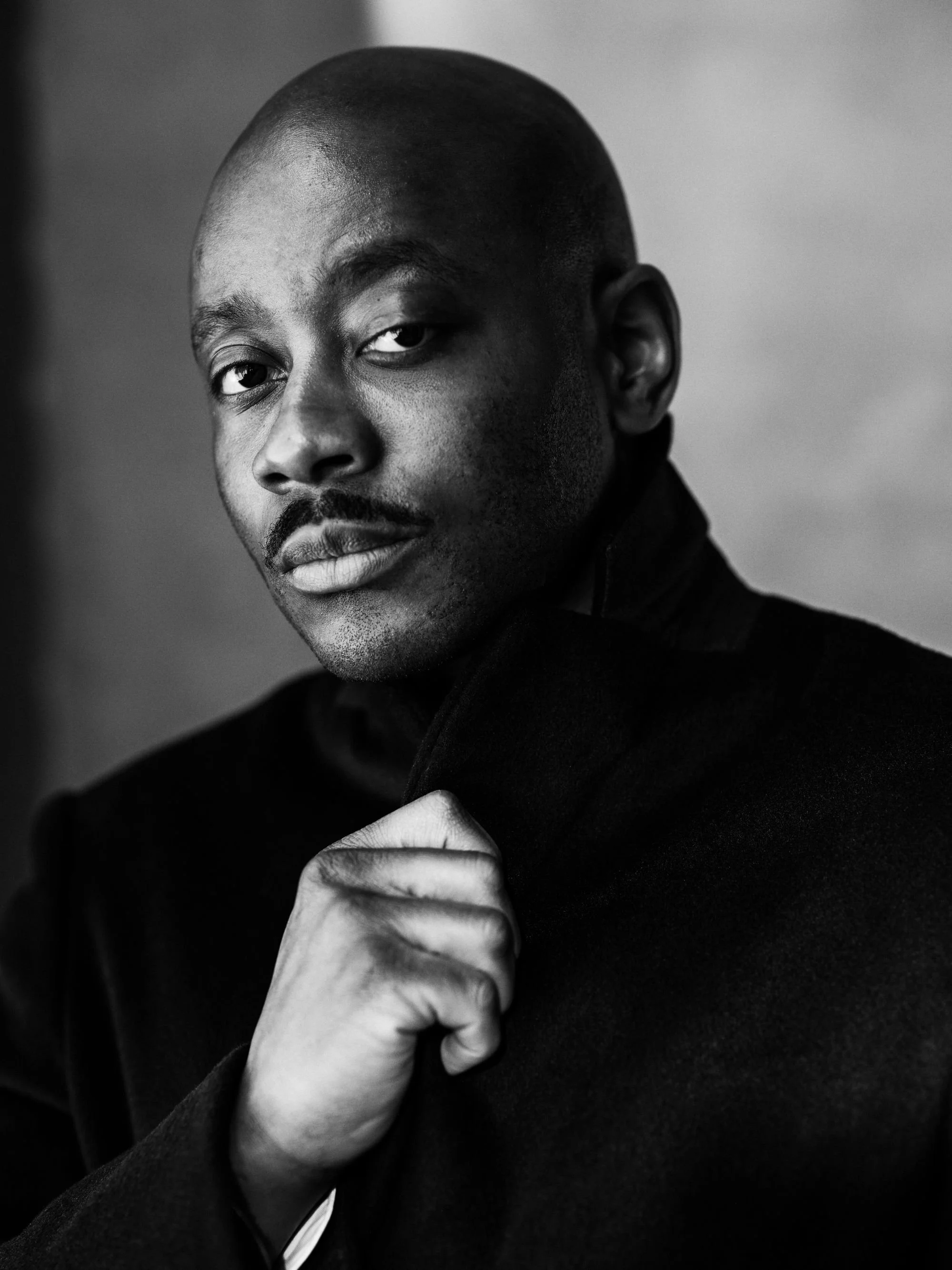 Eric Kole photographed by Phil Sharp