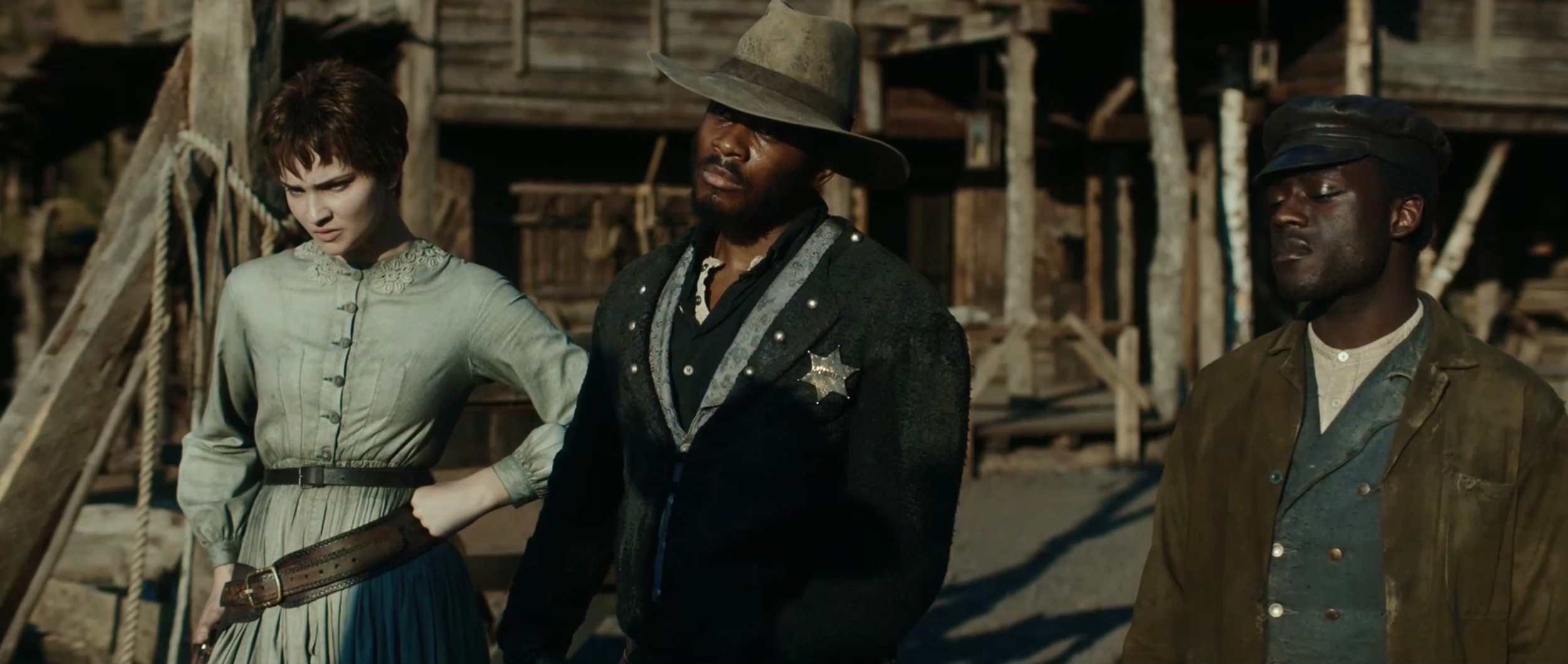Screenshot of Eric Kole in Django (2023)
