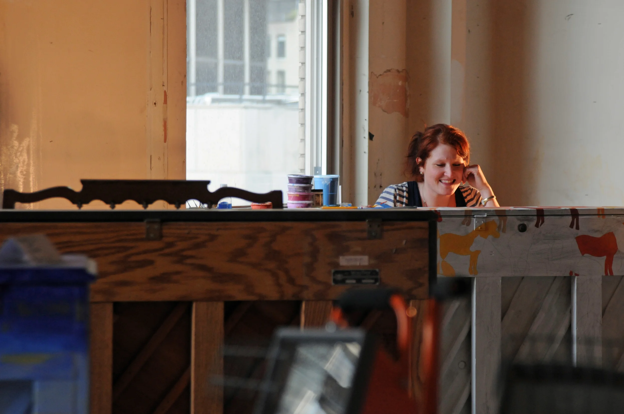  Photo by&nbsp; Michael Miller  