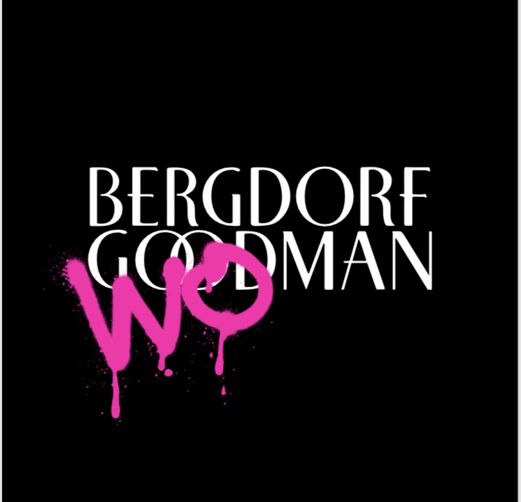 Bergdorf Goodman Collaboration — Leah Tinari