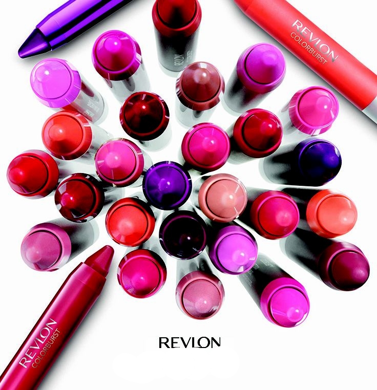 Revlon ColorBurst Campaign