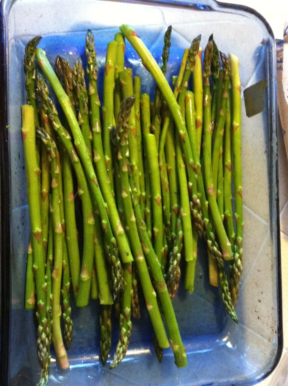 Asparagus!