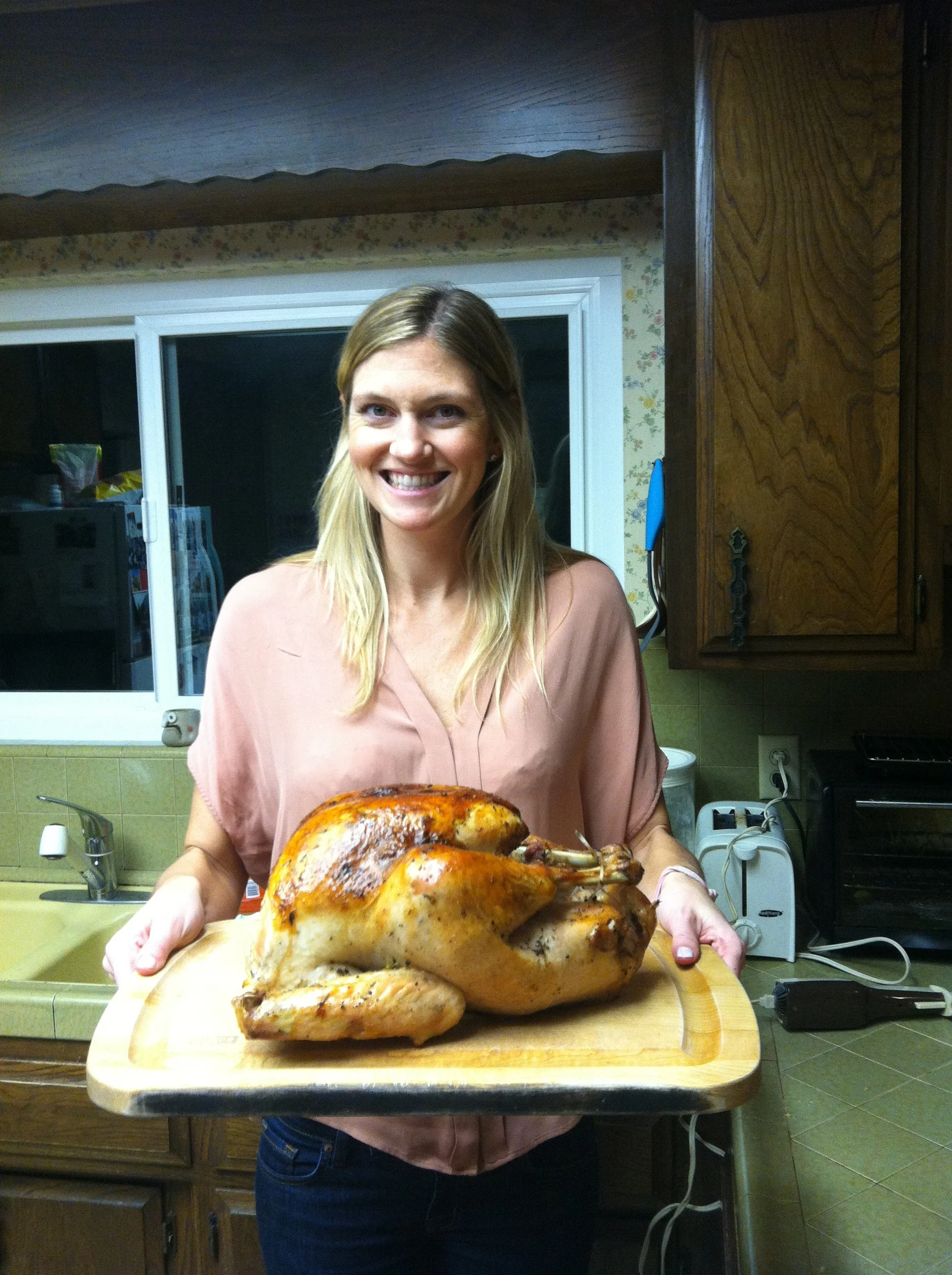 The final product!