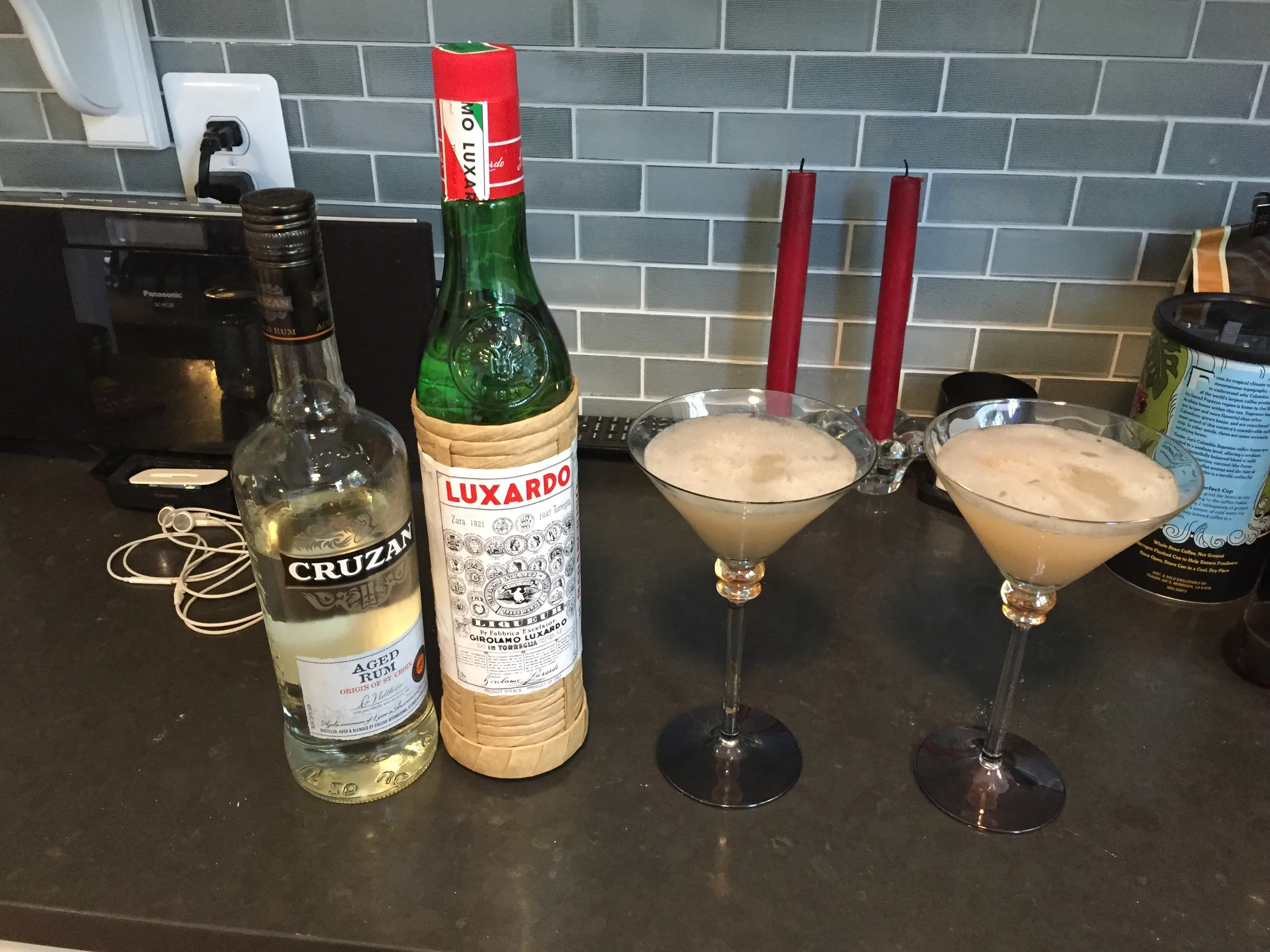 One way to chase away those winter blues
