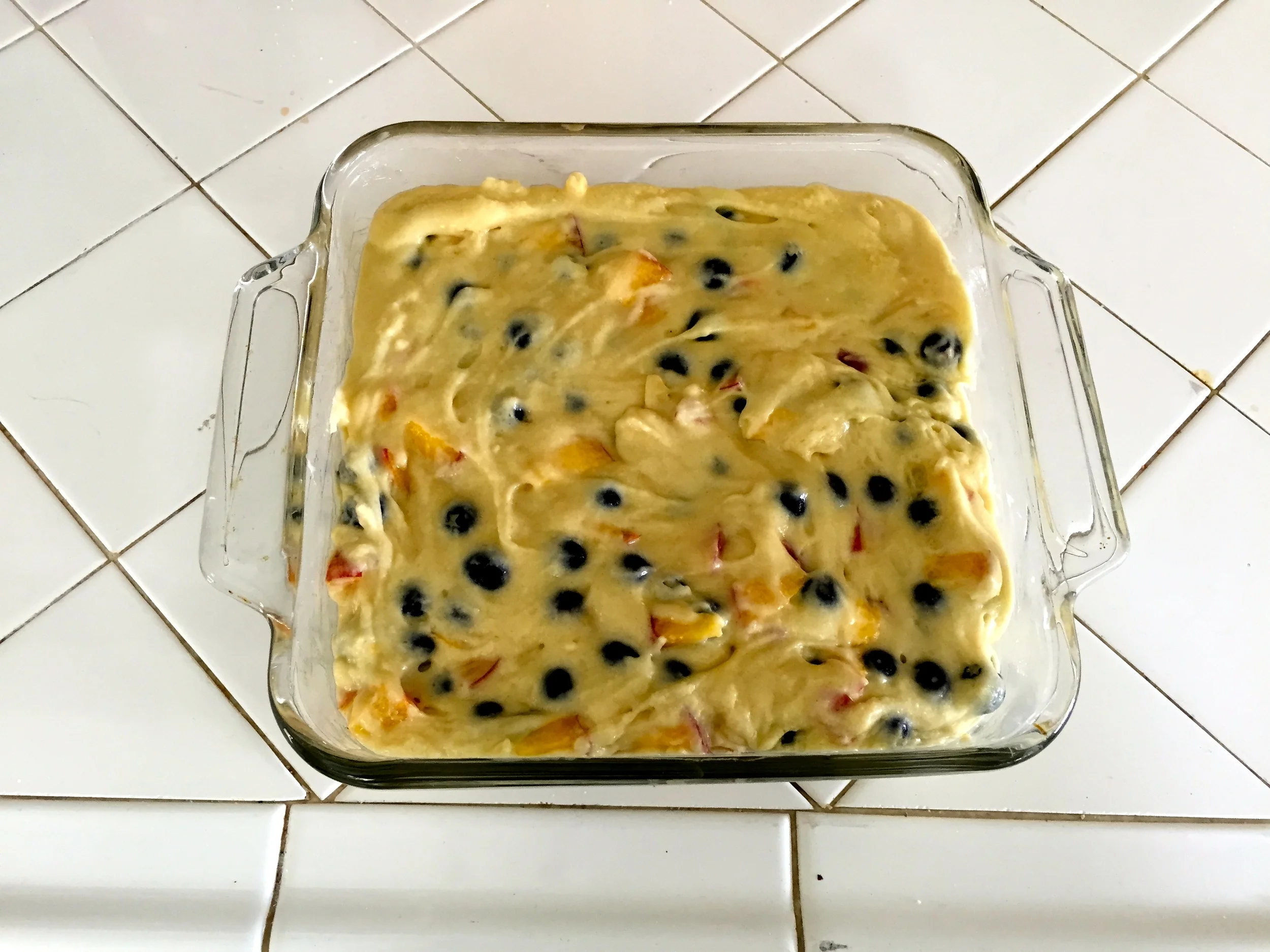 Buckle batter
