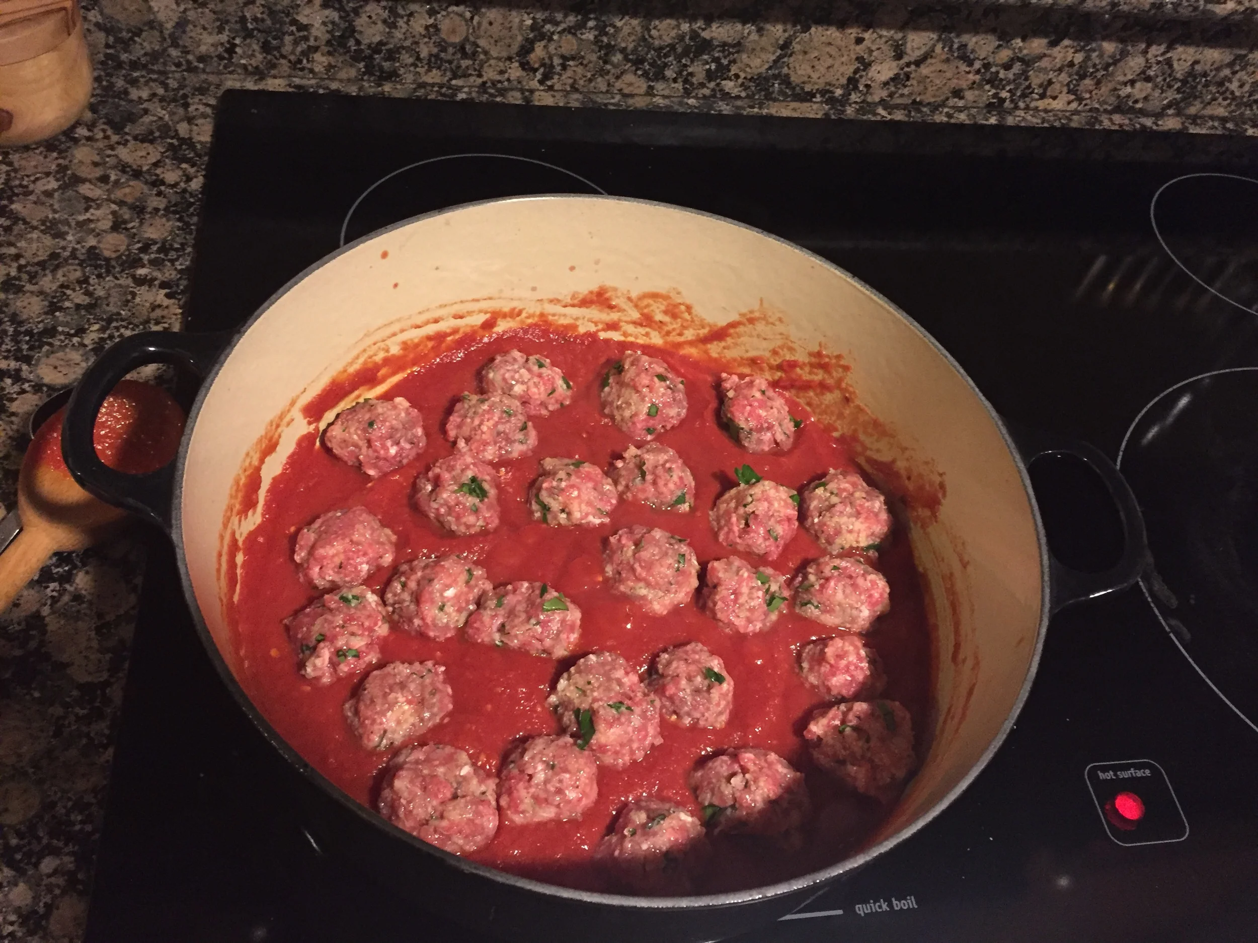 No frying, no splattering!