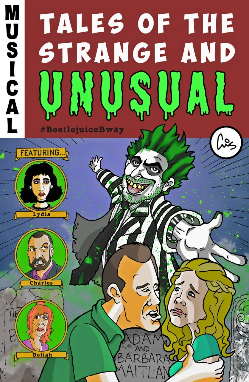 Beetlejuice The Musical