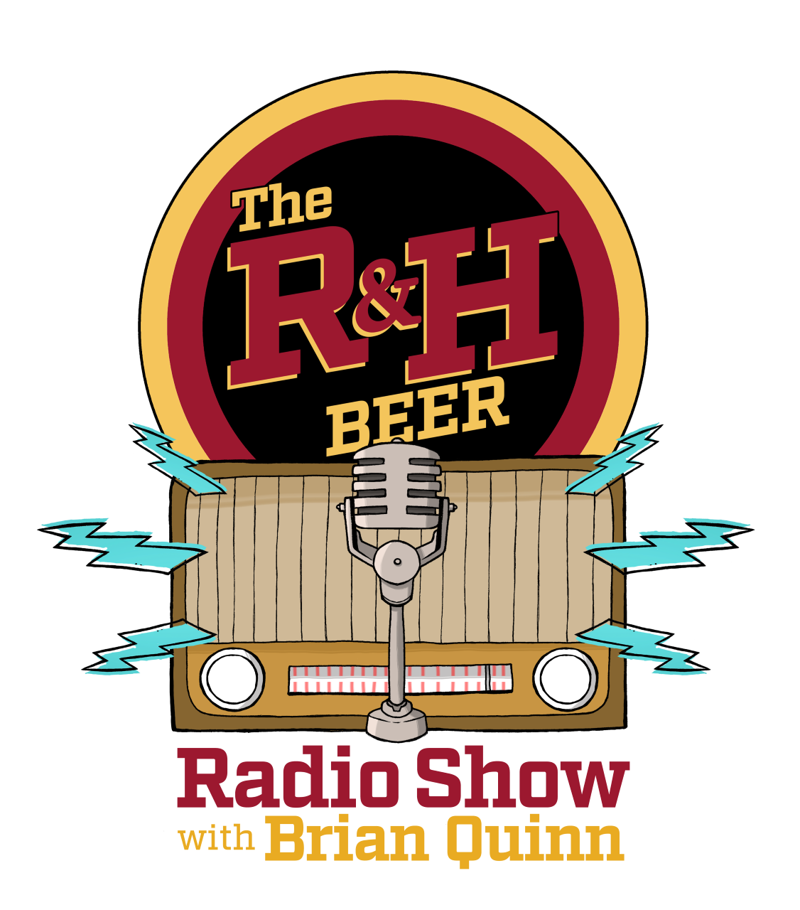 The Rubsam & Horrmann Radio Show with Brian Quinn