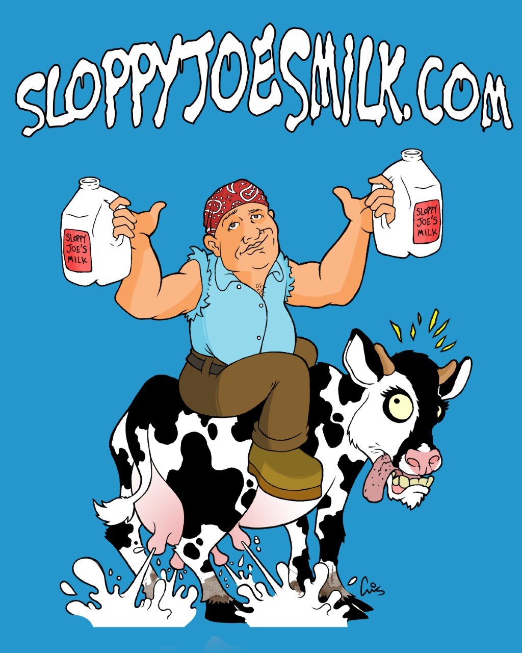 Sloppy Joe's Milk