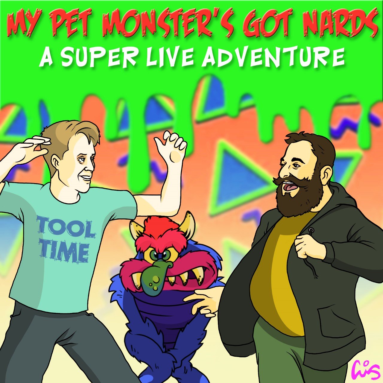 Season 3 - Episode 7: My Pet Monster's Got Nards