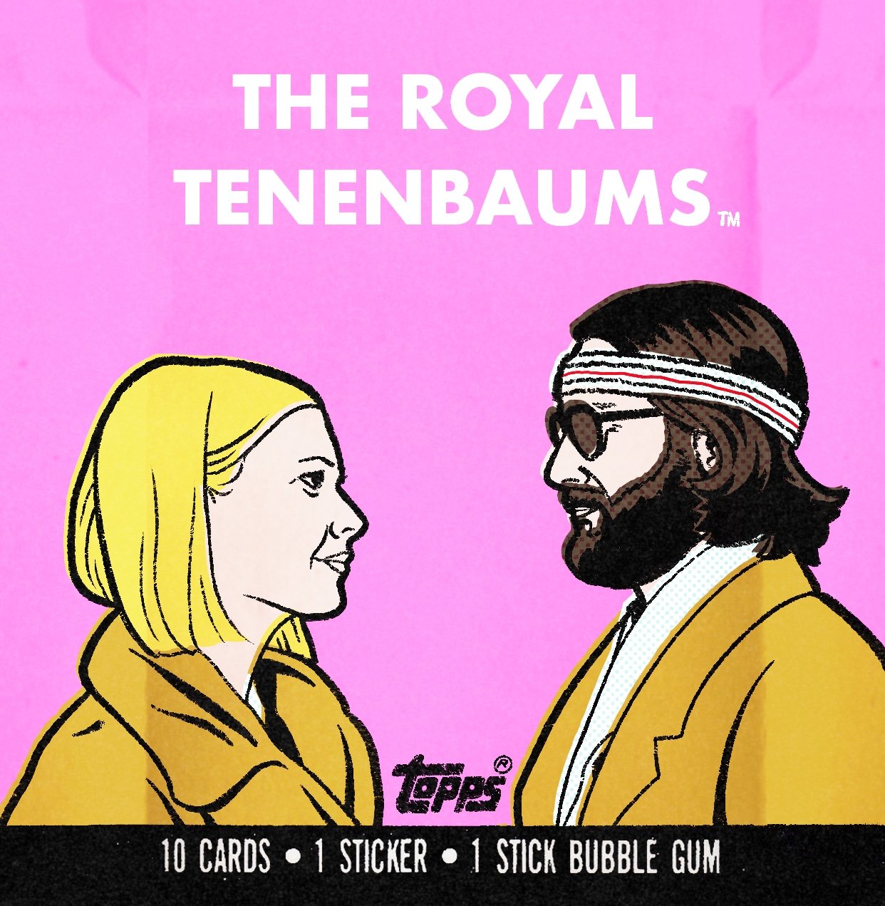 The Royal Tenenbaums 2001