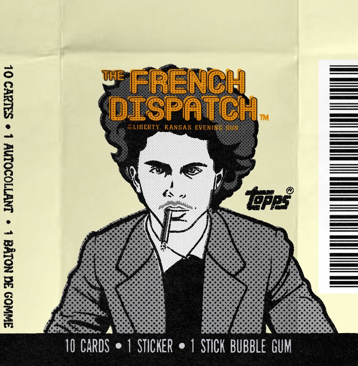 The French Dispatch 2021