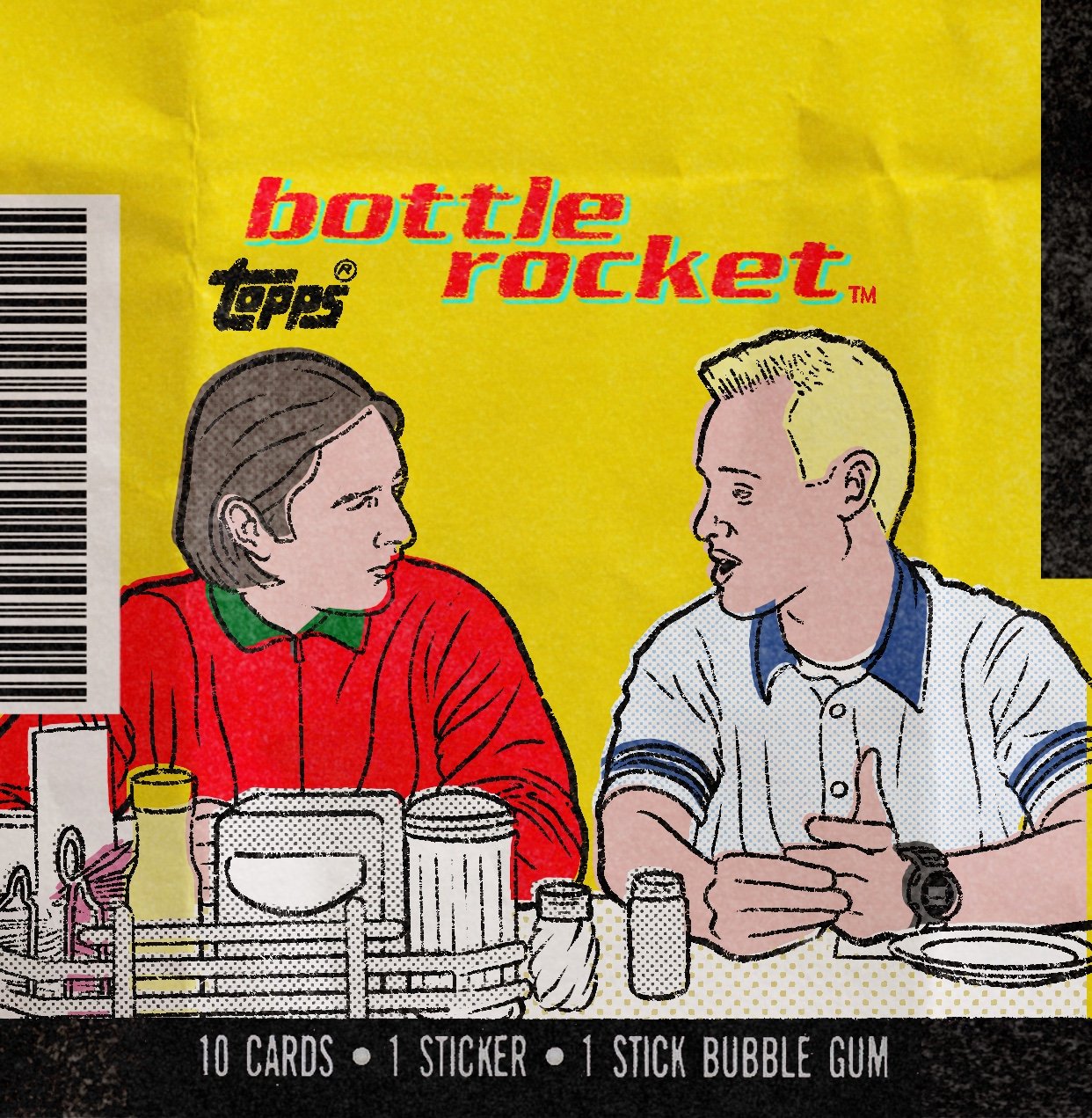 Bottle Rocket 1996