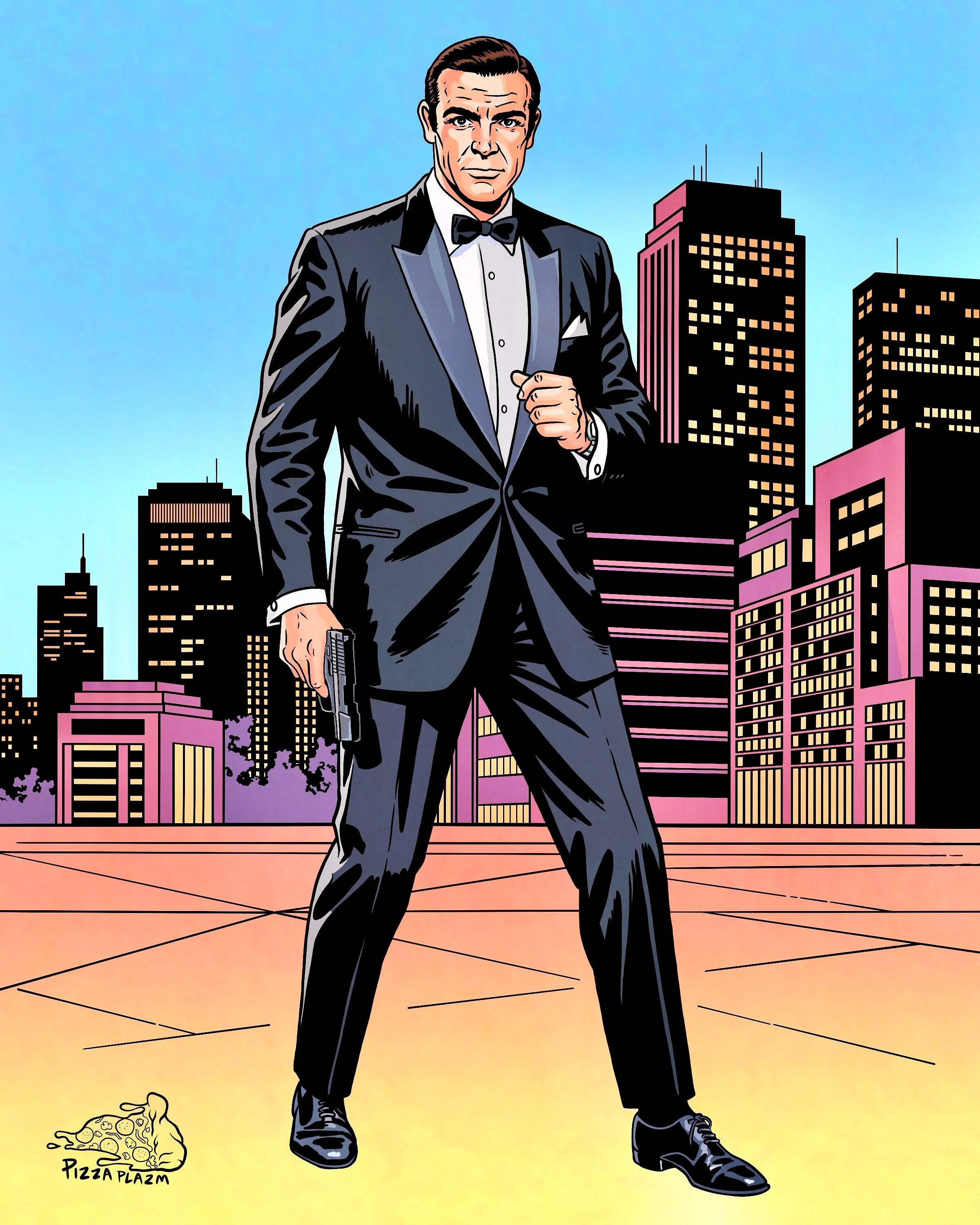 Agent 007 - James Bond