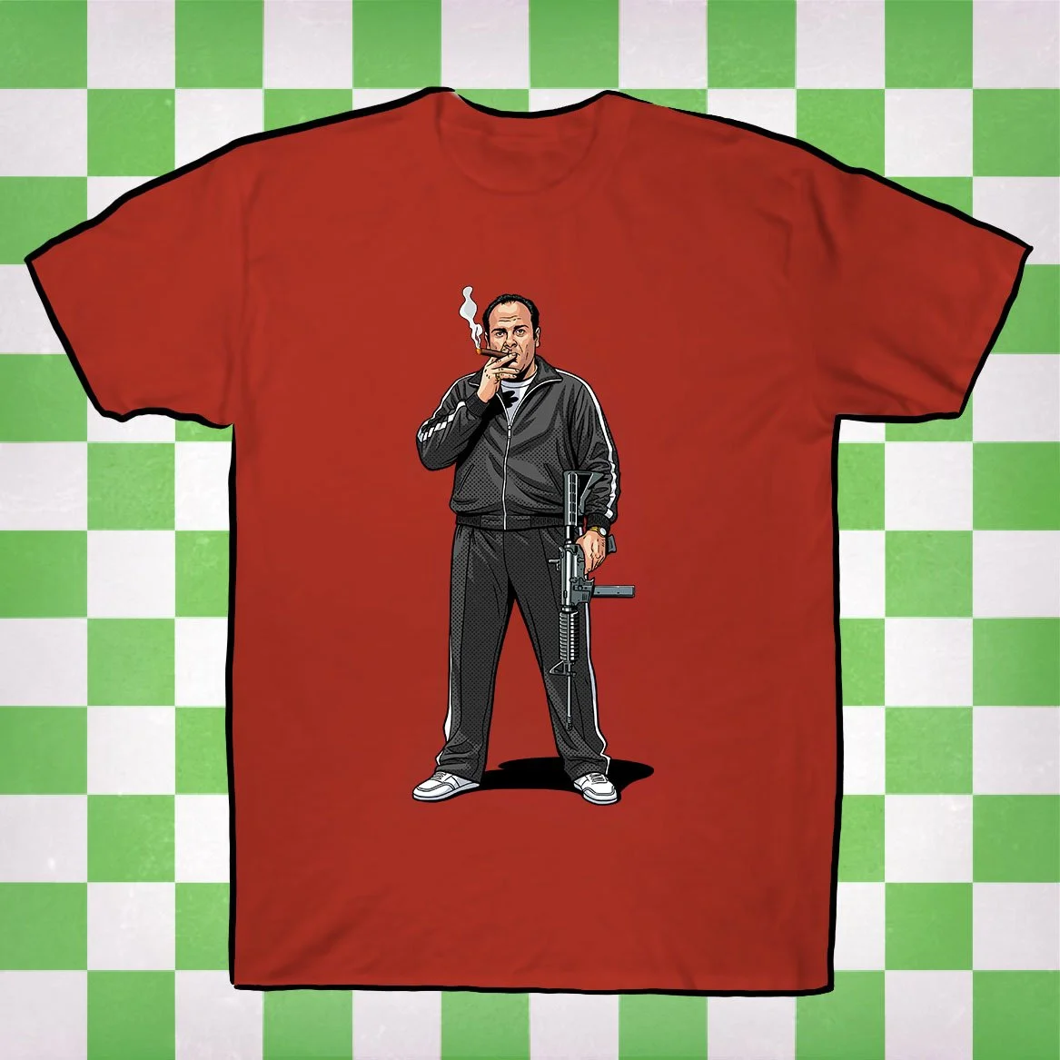 Woke Up This Morning 