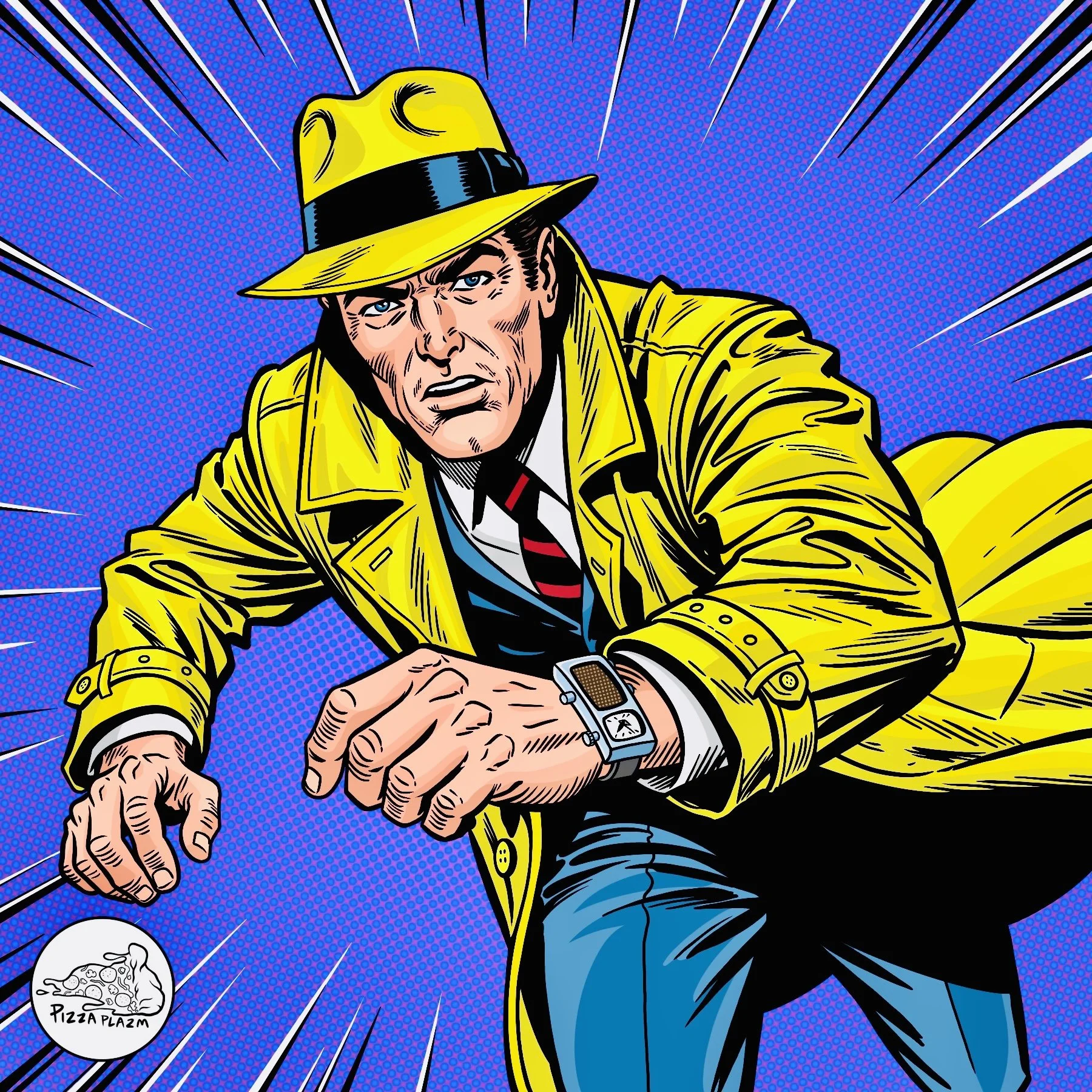 Dick Tracy