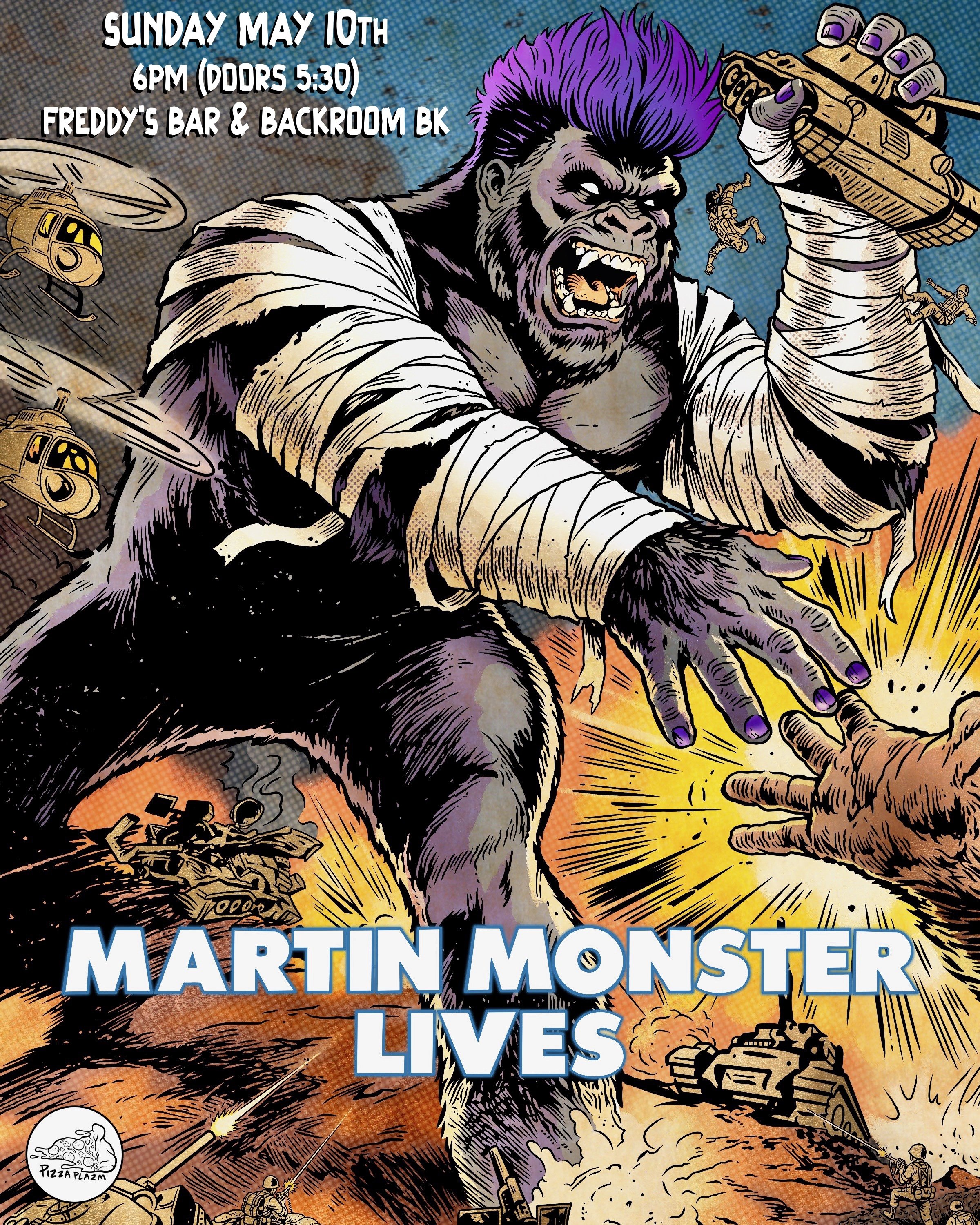 King Kong Lives