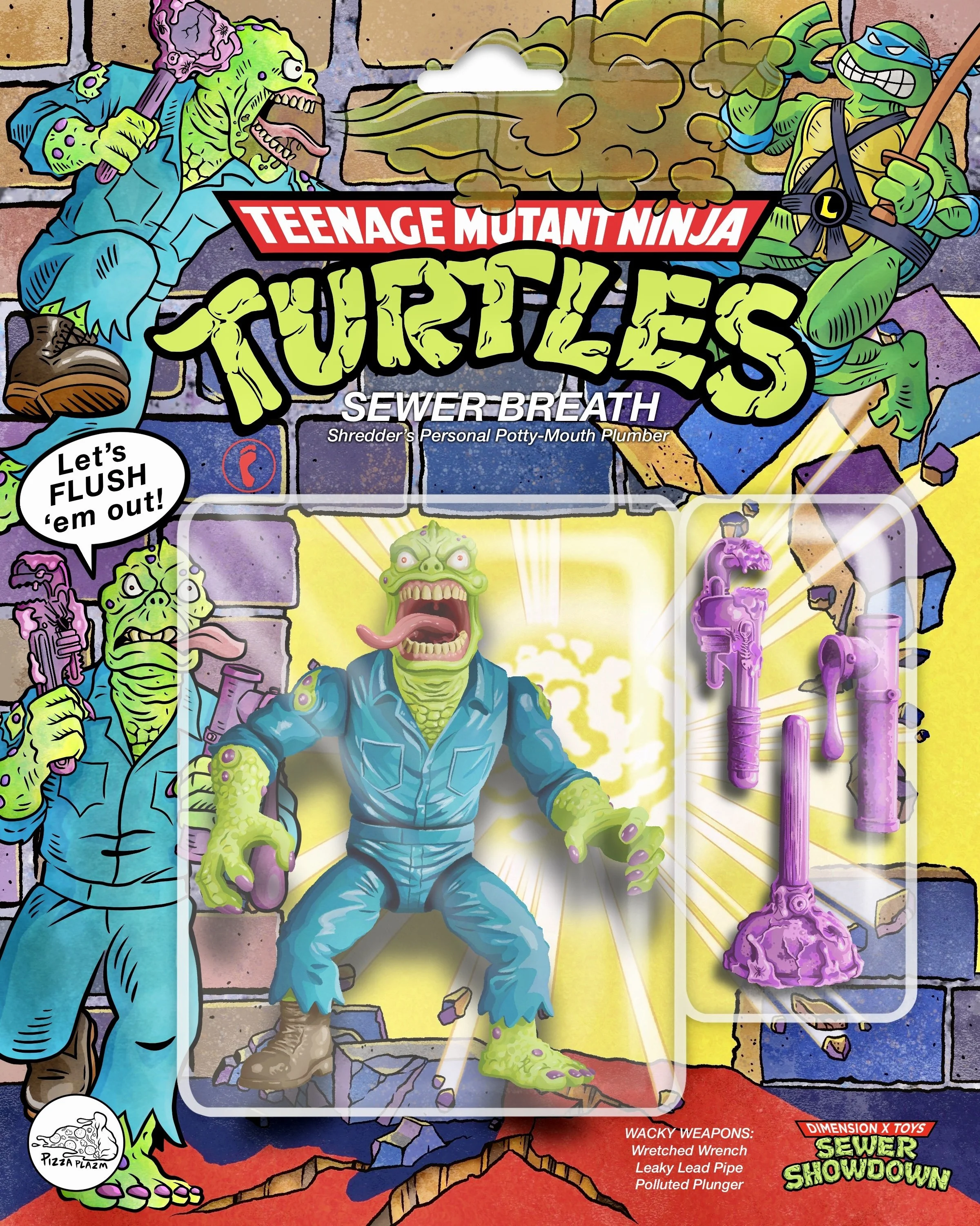SEWER BREATH 