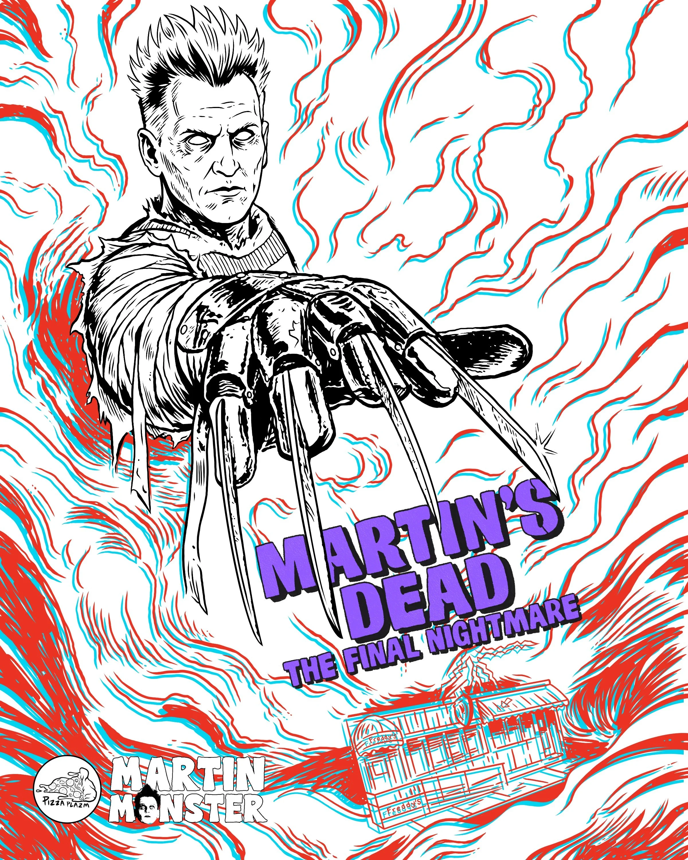 FREDDY’S DEAD: The Final Nightmare (3D)