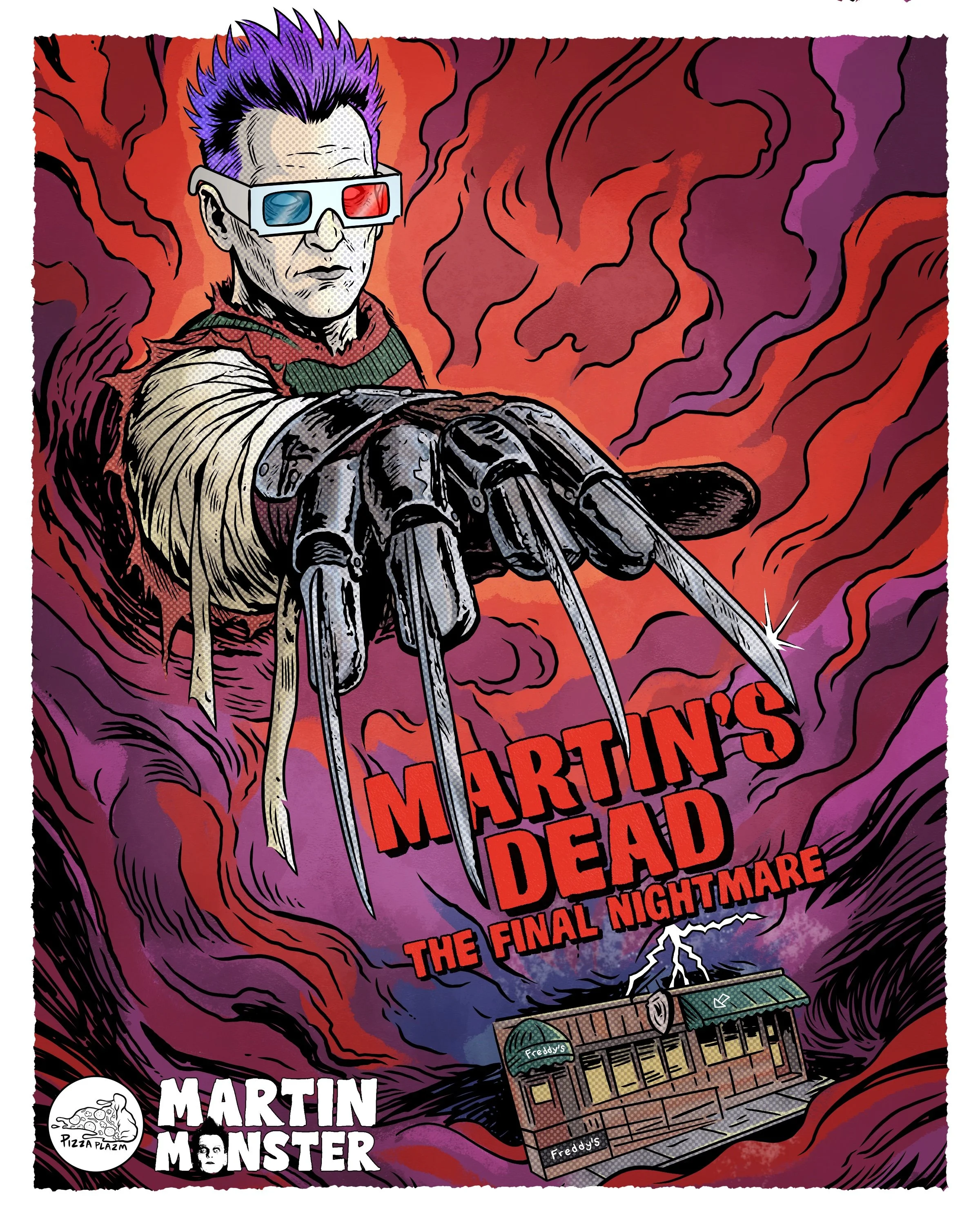 FREDDY’S DEAD: The Final Nightmare