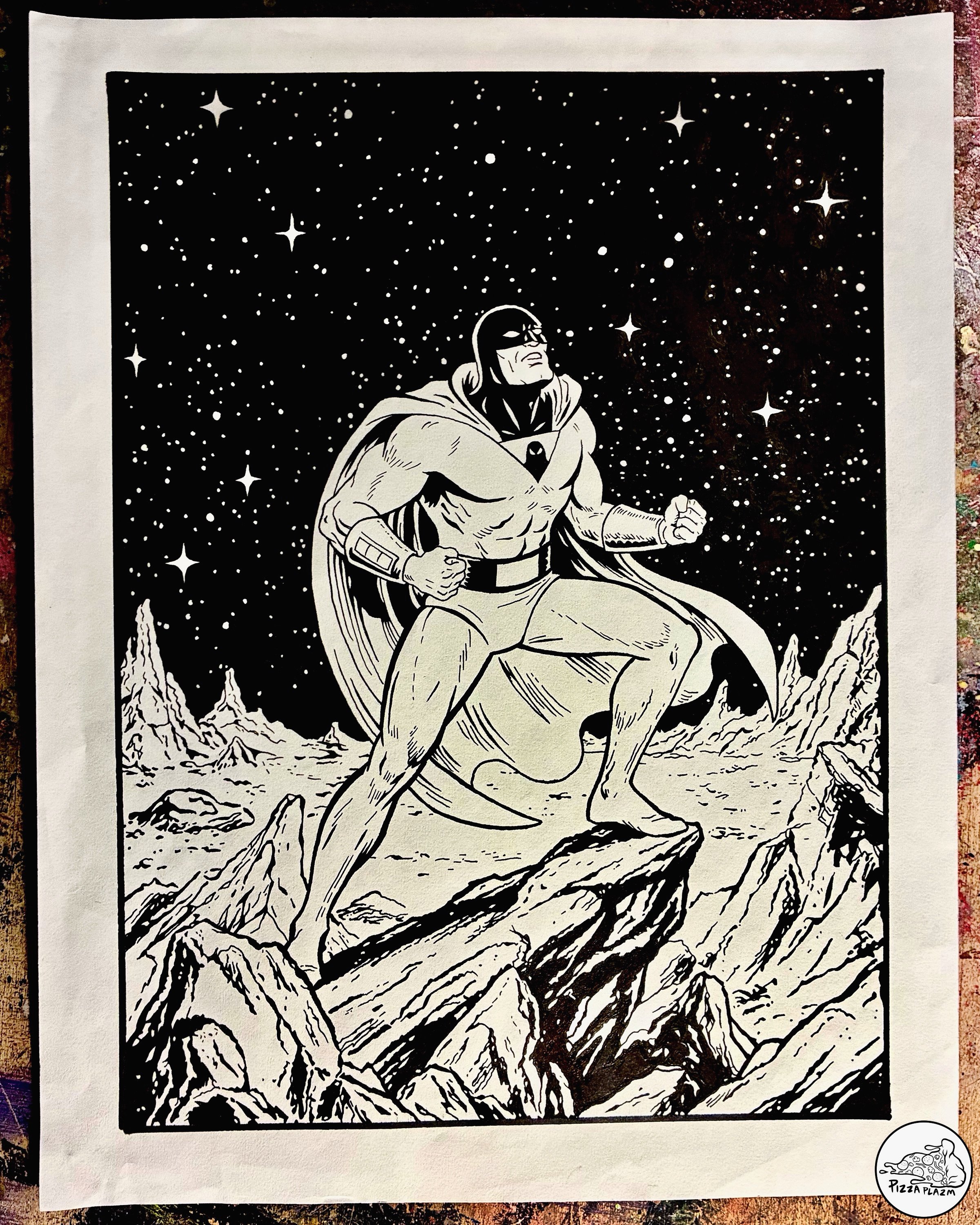 Space Ghost 