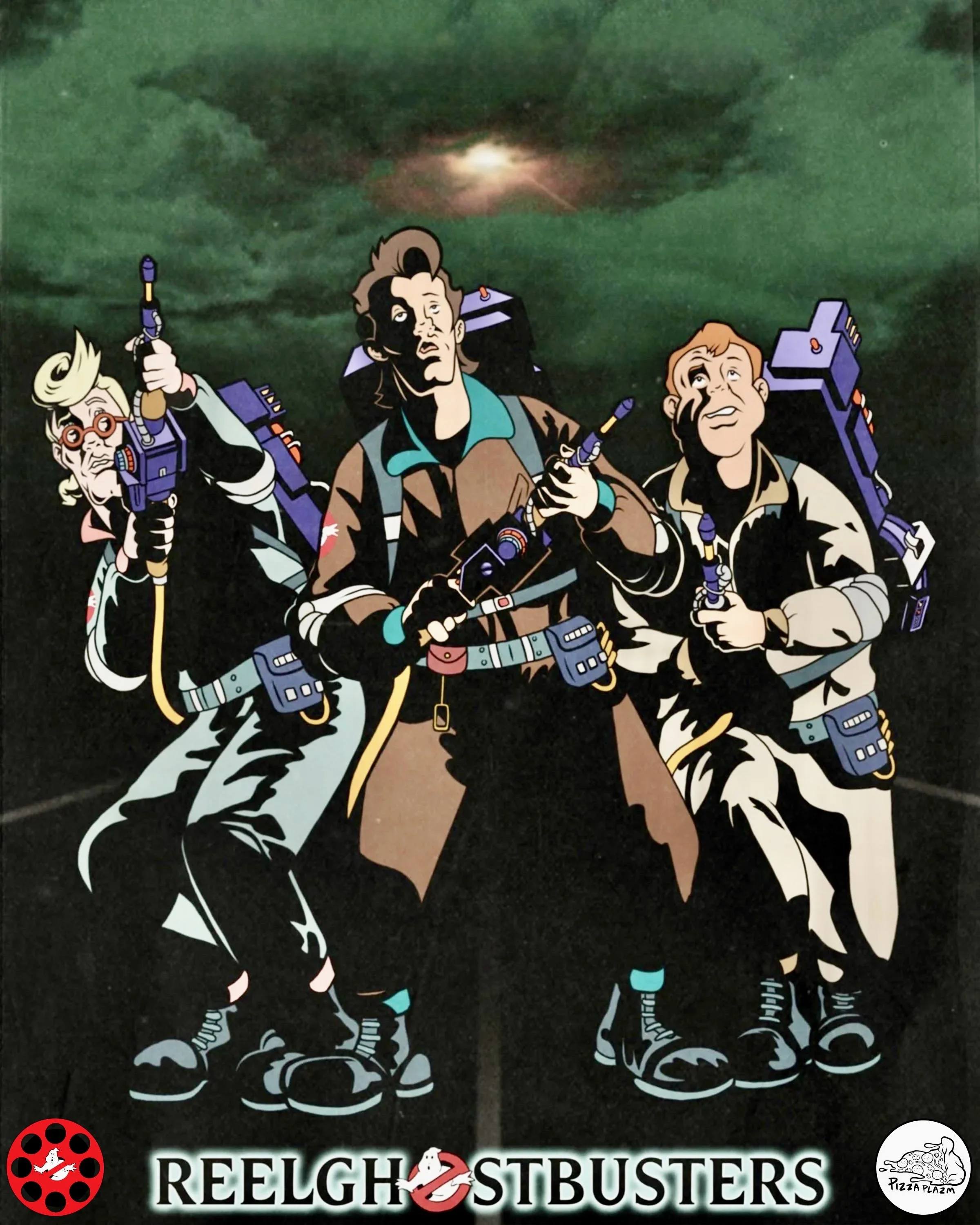 REELGHOSTBUSTERS
