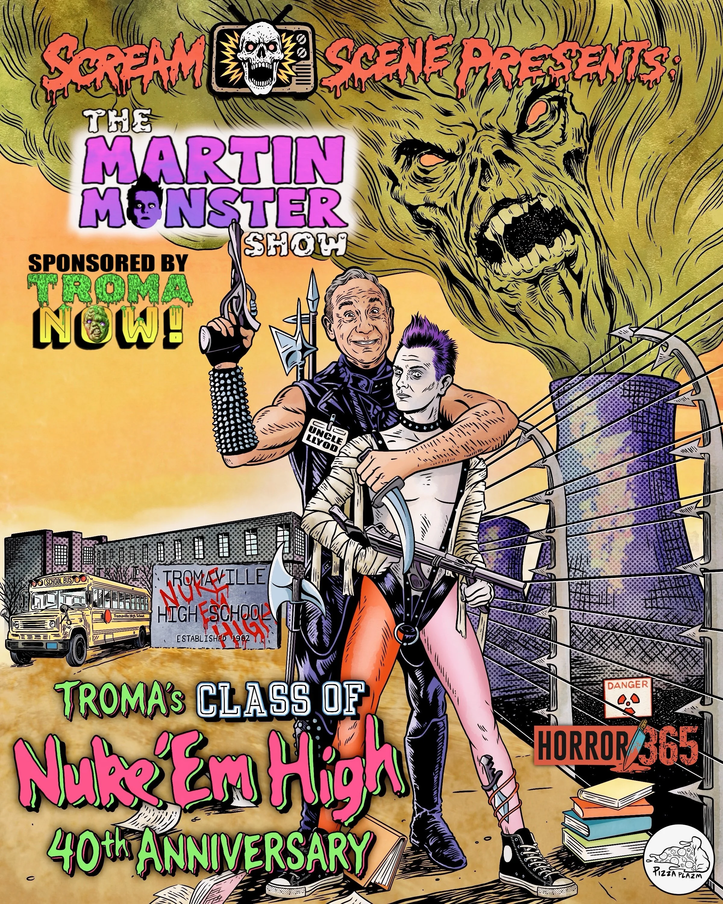 CLASS OF NUKE ‘EM HIGH