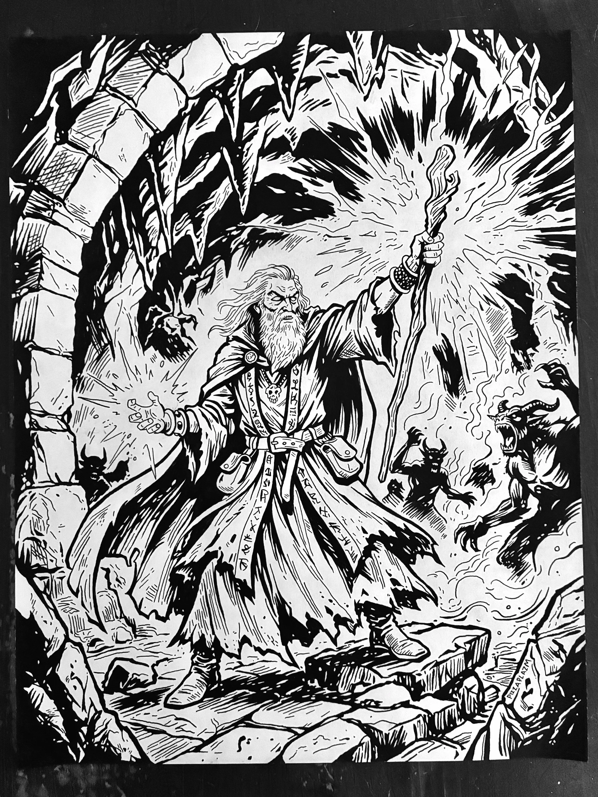 Subterranean Showdown of The Sunless War