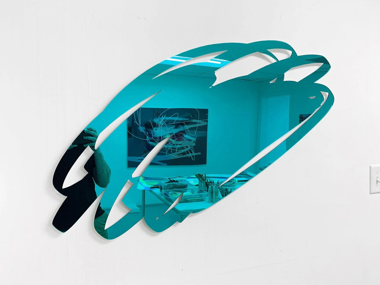 RyanColeman_RoundDiagonalMirror2_small_teal_2023.jpg