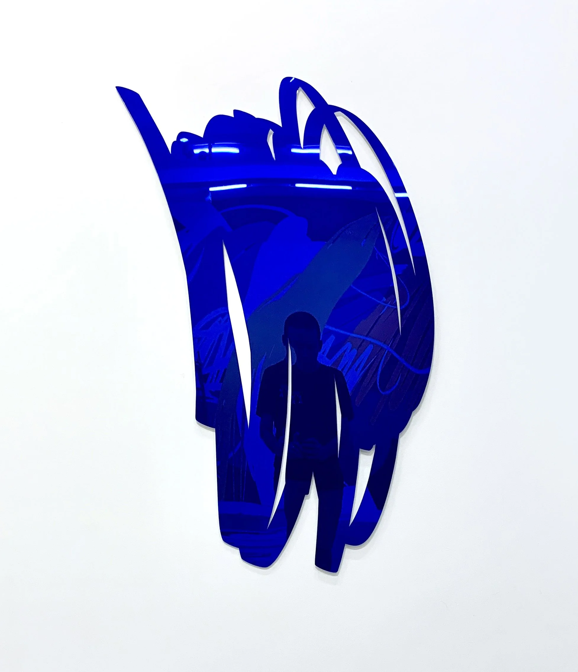 Coleman_Ryan_VerticalScribbleMirror-Blue_Lasercutacrylic_48x32_2021.JPG