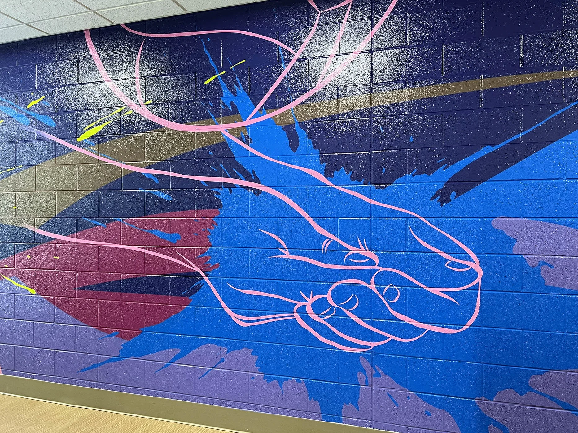 _RyanColeman_MilfordRecCenterMural_2025_GymWall-hands1_small.jpg