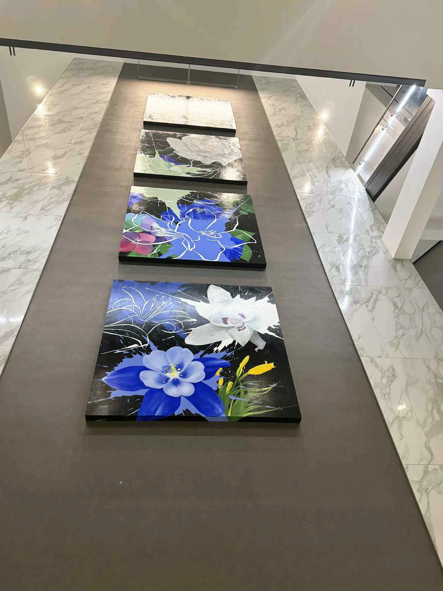 RyanColeman_DeltaPainting_2025-FourPanels-install 3a.jpg