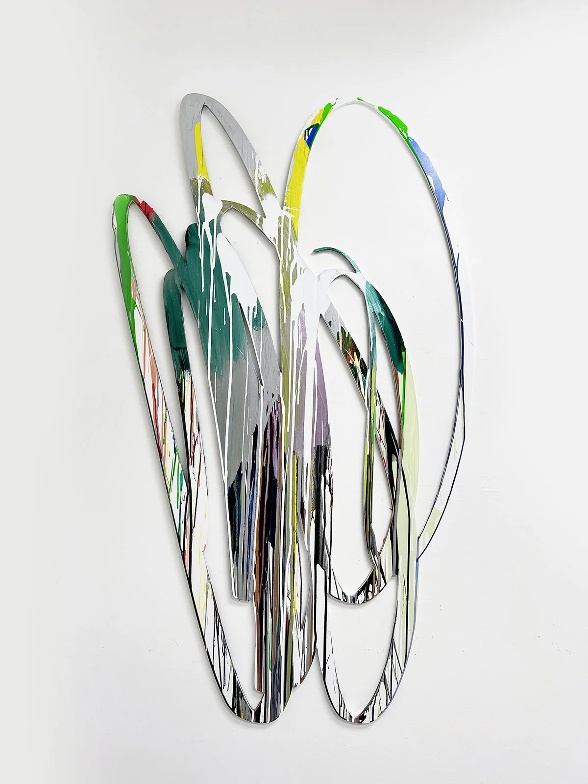 Wall Sculpture — RYAN COLEMAN ART