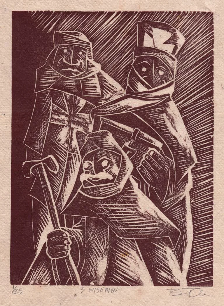 Three Wisemen