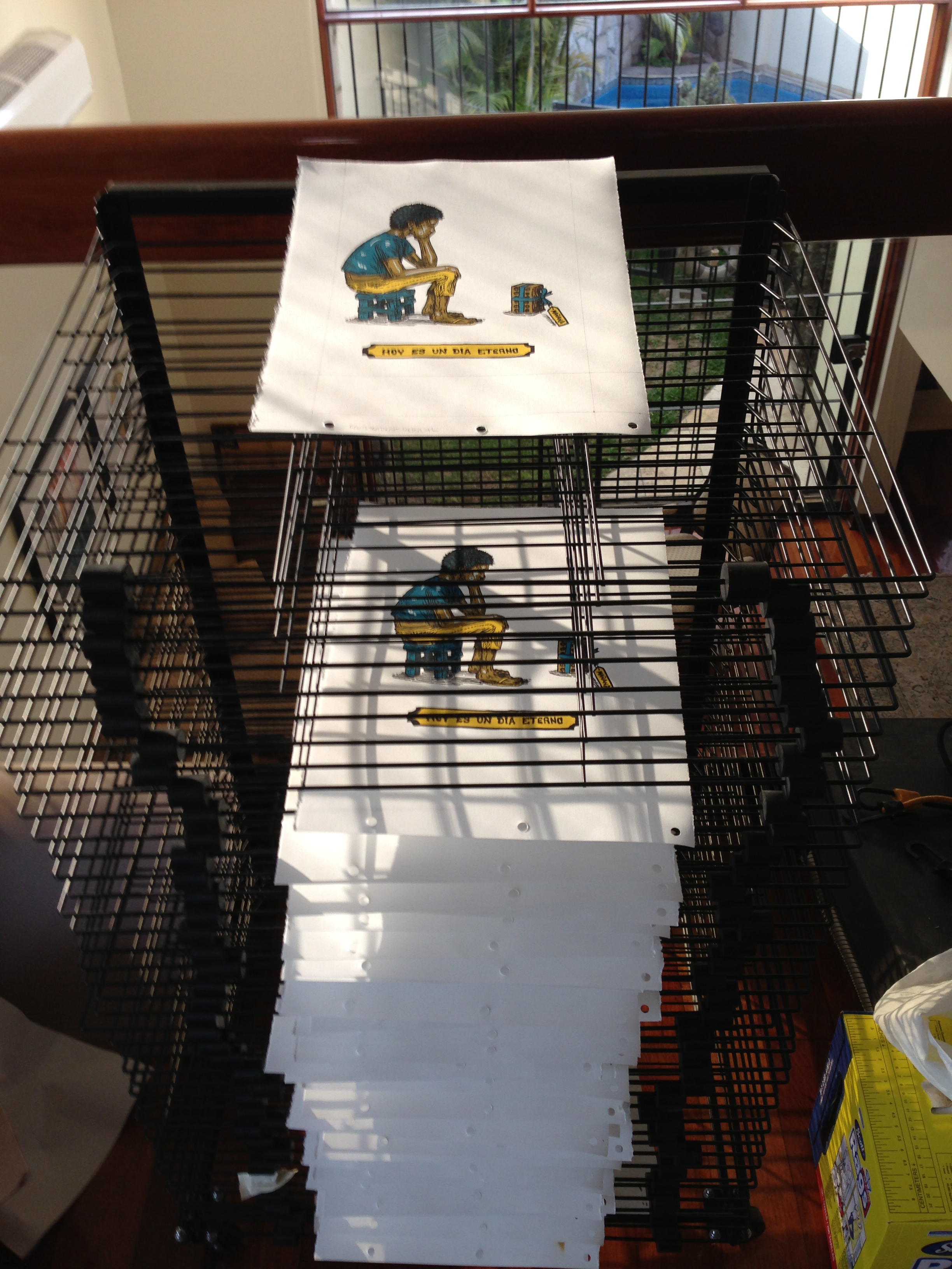 Drying Rack