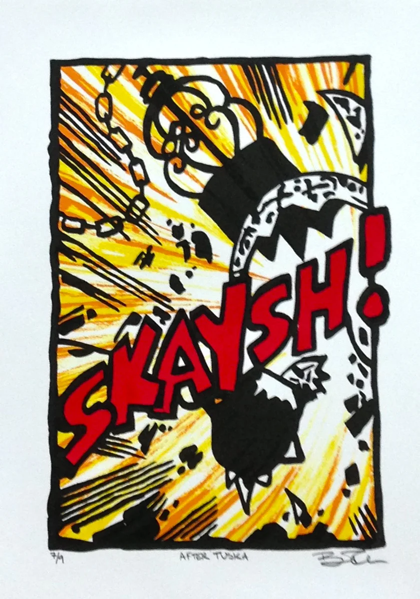 After Tuska (prints available for purchase)