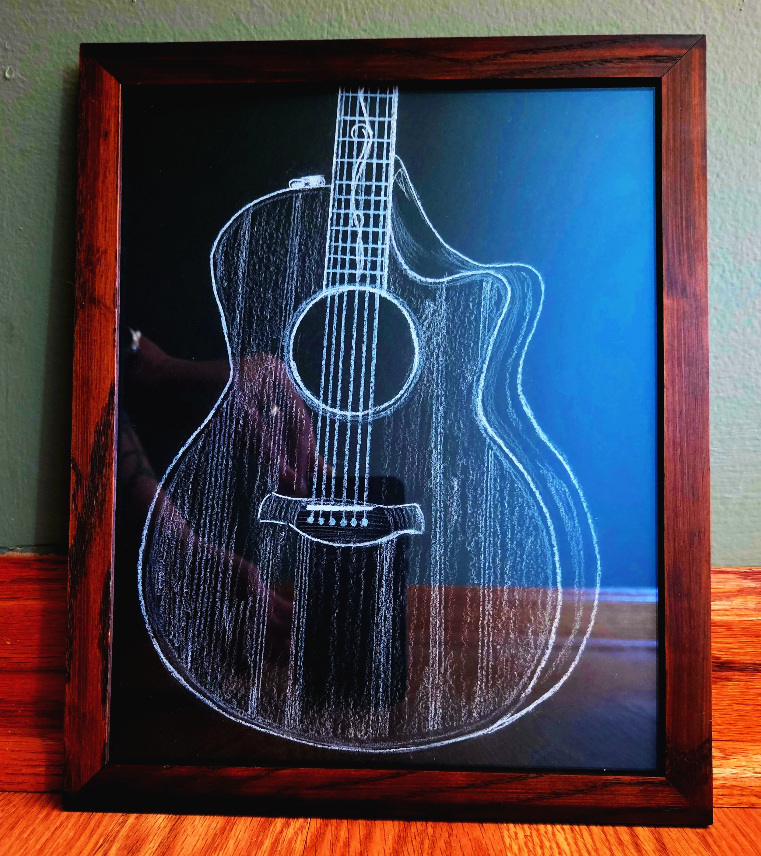 She's Gorgeous 9 x 11" Charcoal on Paper 2026 $100