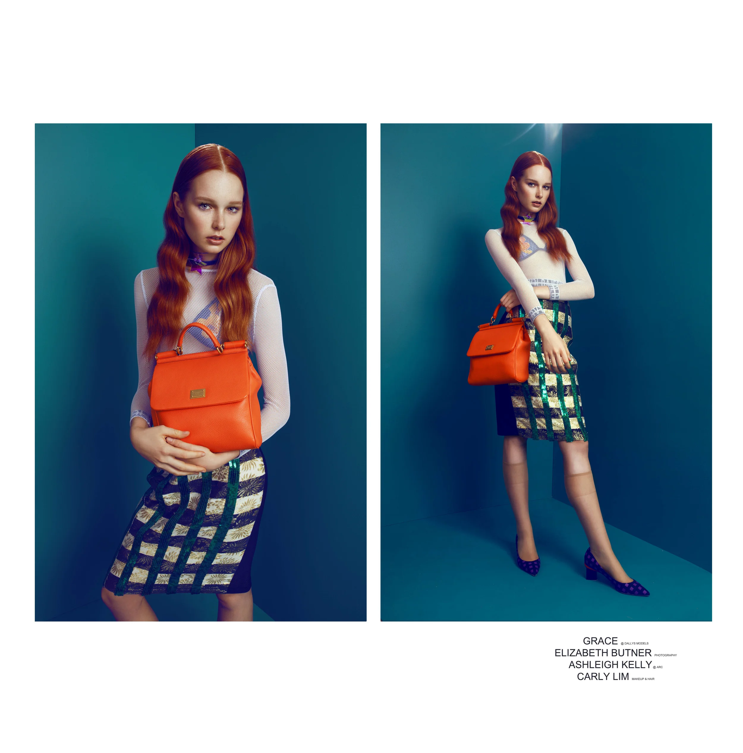 Photographer: Elizabeth Butner | Styling: Ashleigh Kelly | Hair & Makeup: Carly Lim