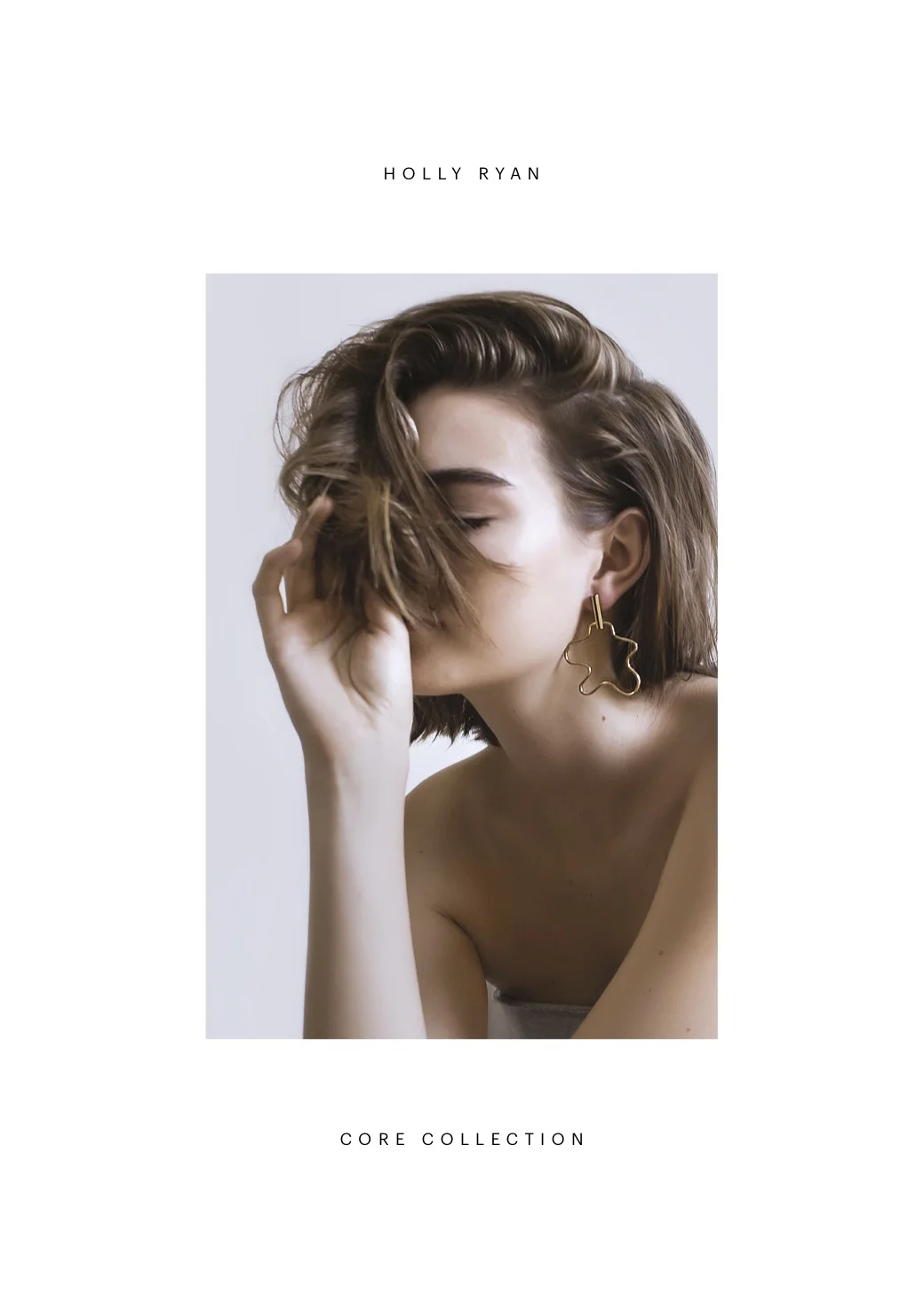 Photo: Timothy Lovett | Holly Ryan | Makeup: Carly Lim