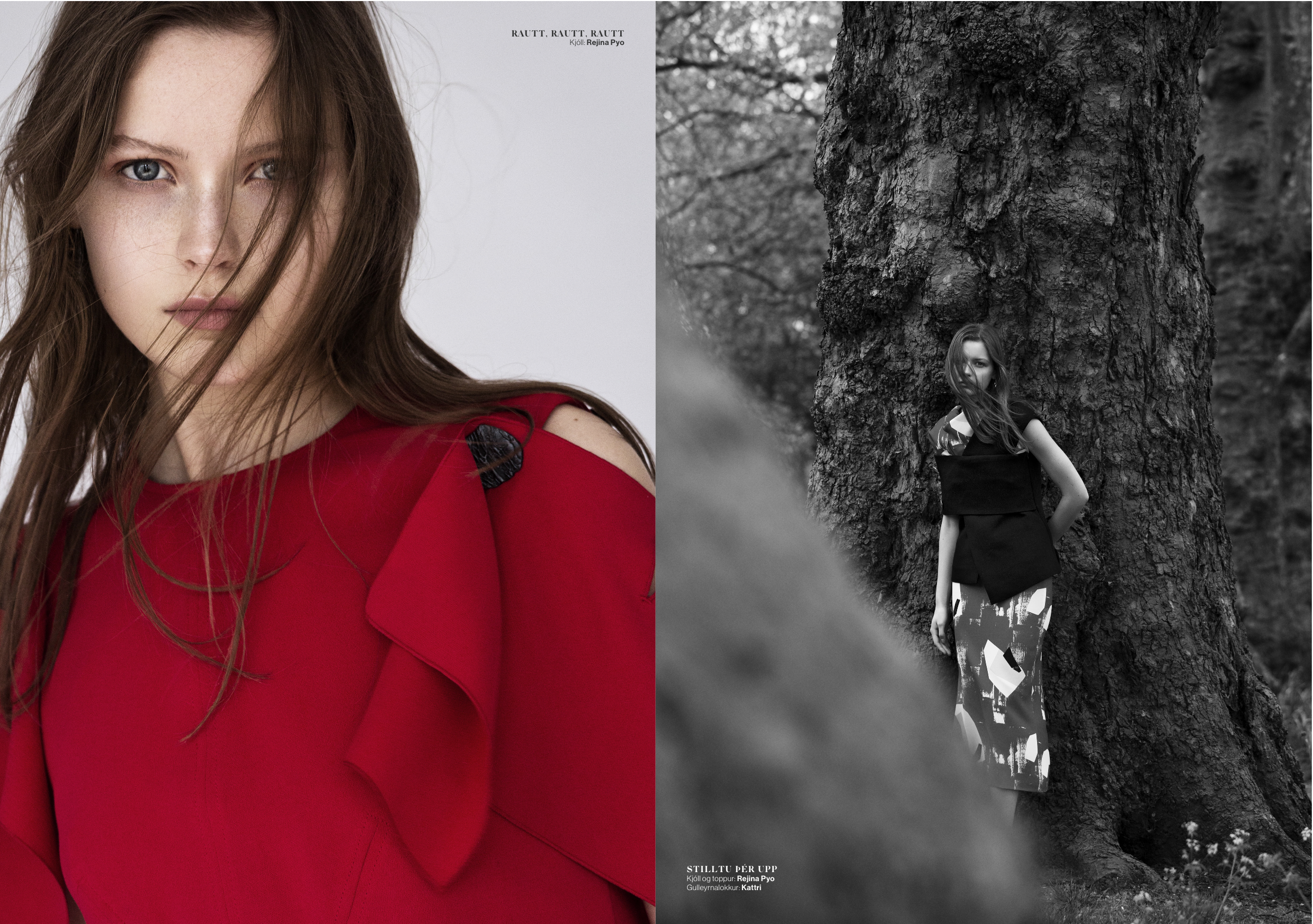 Glamour Iceland Issue 20