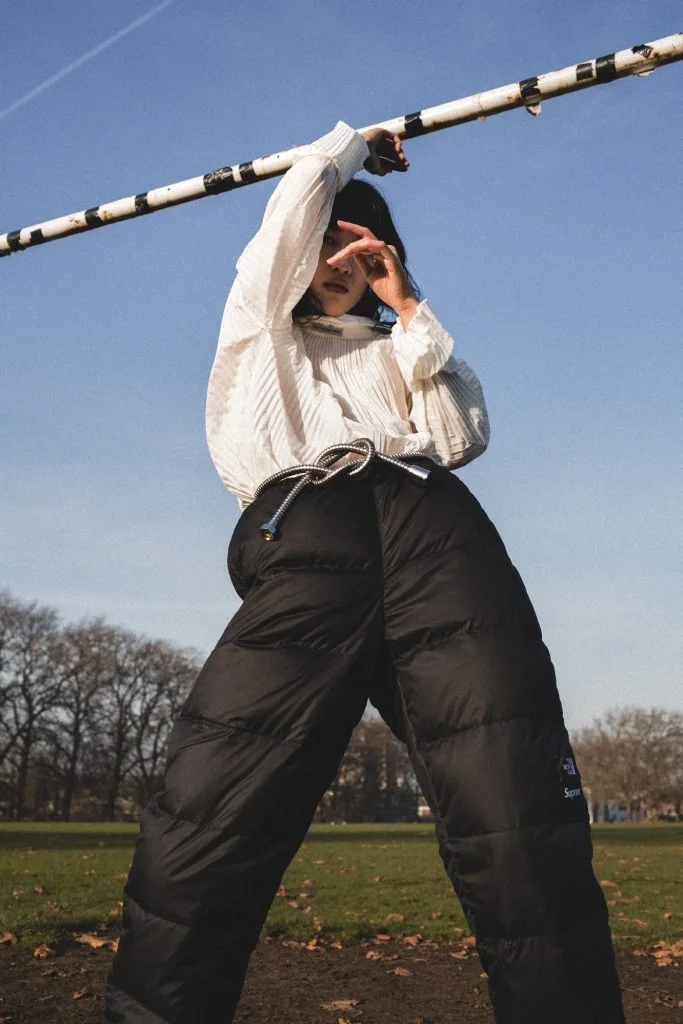 photo: Alexander English | Stylist: Yi Ng