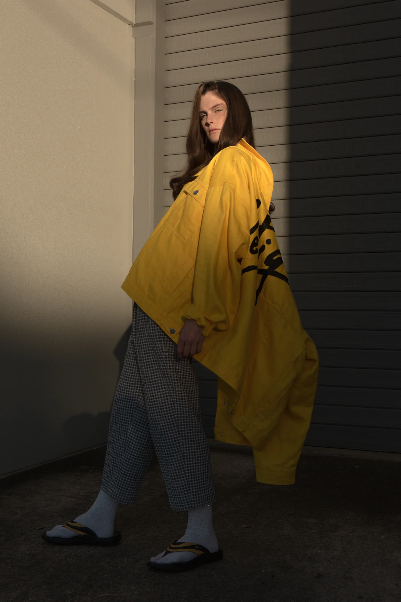 Photo: Waylon Palmer | Hair: Mia Doak | Makeup: Carly Lim