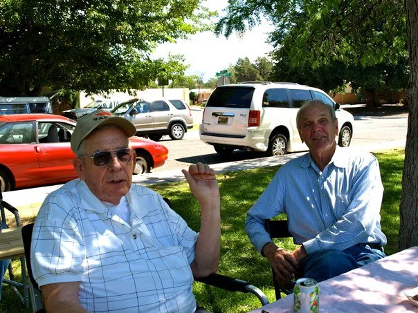 Good talk at the Field day 2012