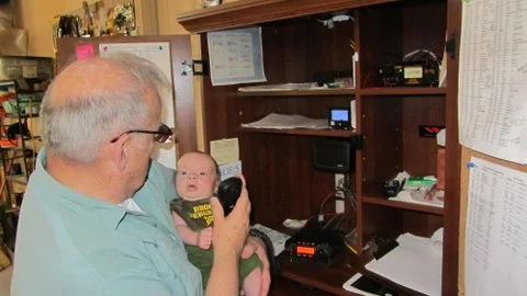 Gunnar Waiting for Response.JPG