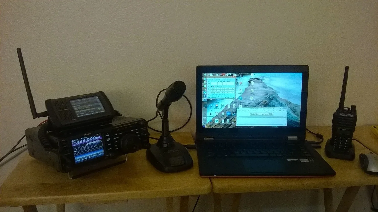 KG5FMS SHACK