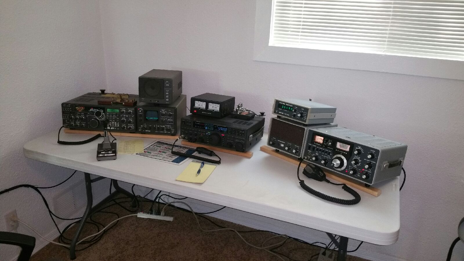 NM5DL Shack.