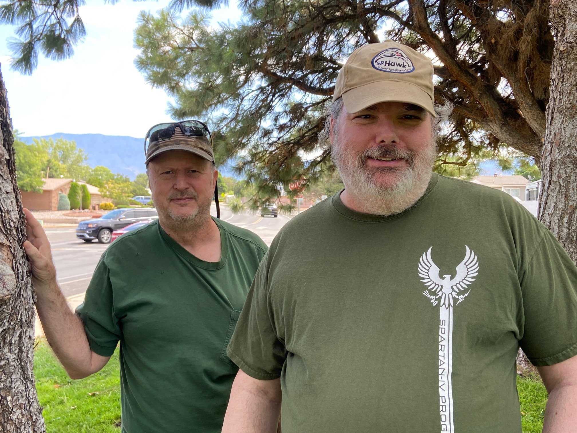 Curtis Graham &amp; Jason