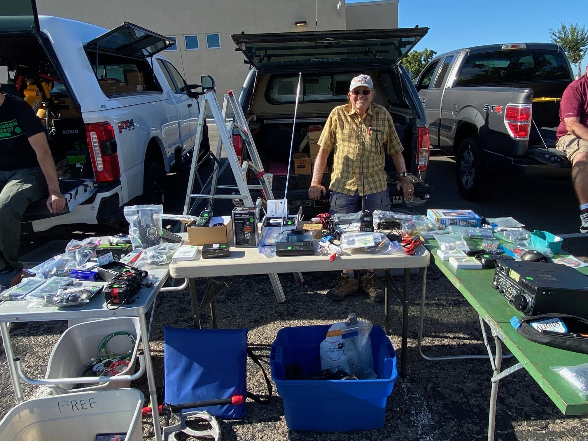 Lots of Gear for Saie.JPG