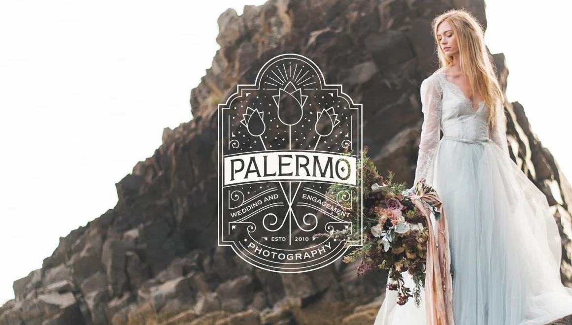 Branding designed by Daniel Gurwin. Photography by Maria Palermo.