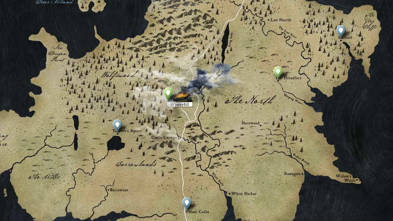 Game of Thrones:Game of Thrones Viewer's Guide: Season 3